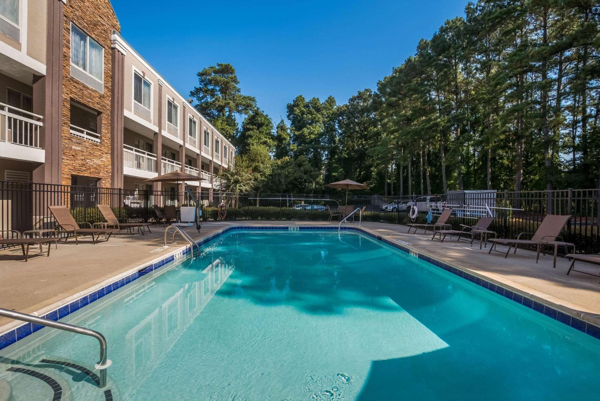 Quality Inn Northlake Tucker Exterior foto
