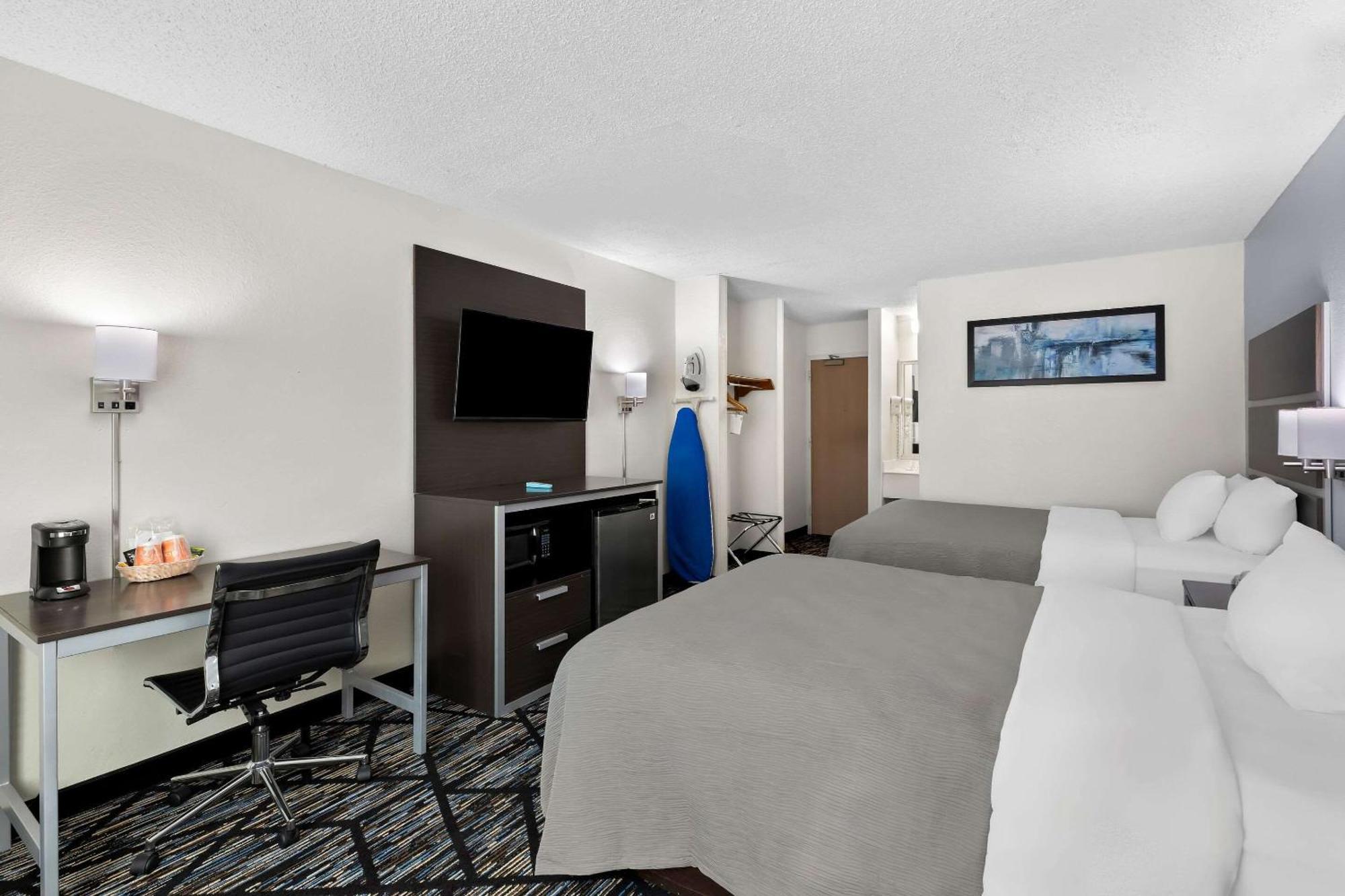 Quality Inn Northlake Tucker Exterior foto