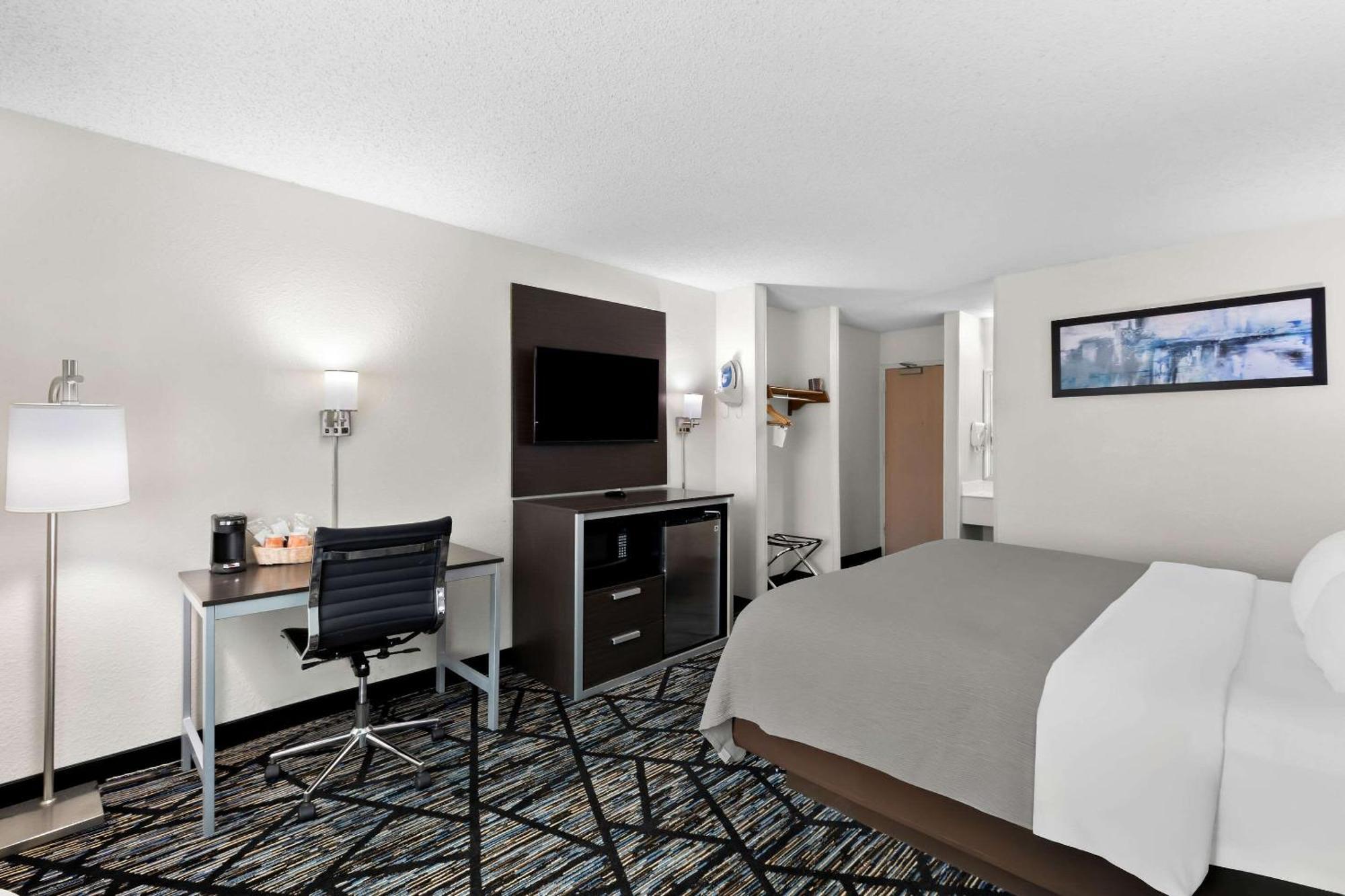 Quality Inn Northlake Tucker Exterior foto