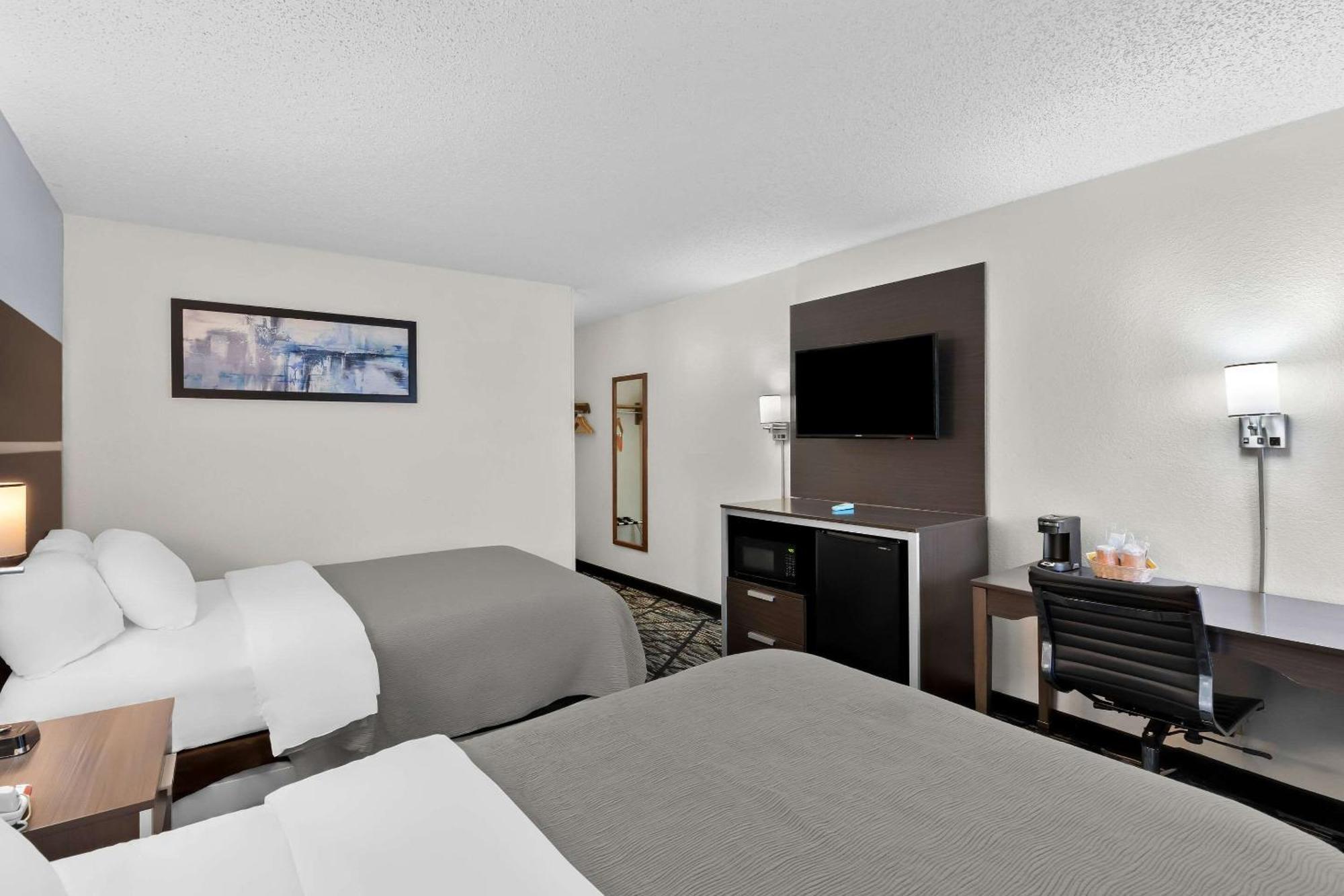 Quality Inn Northlake Tucker Exterior foto