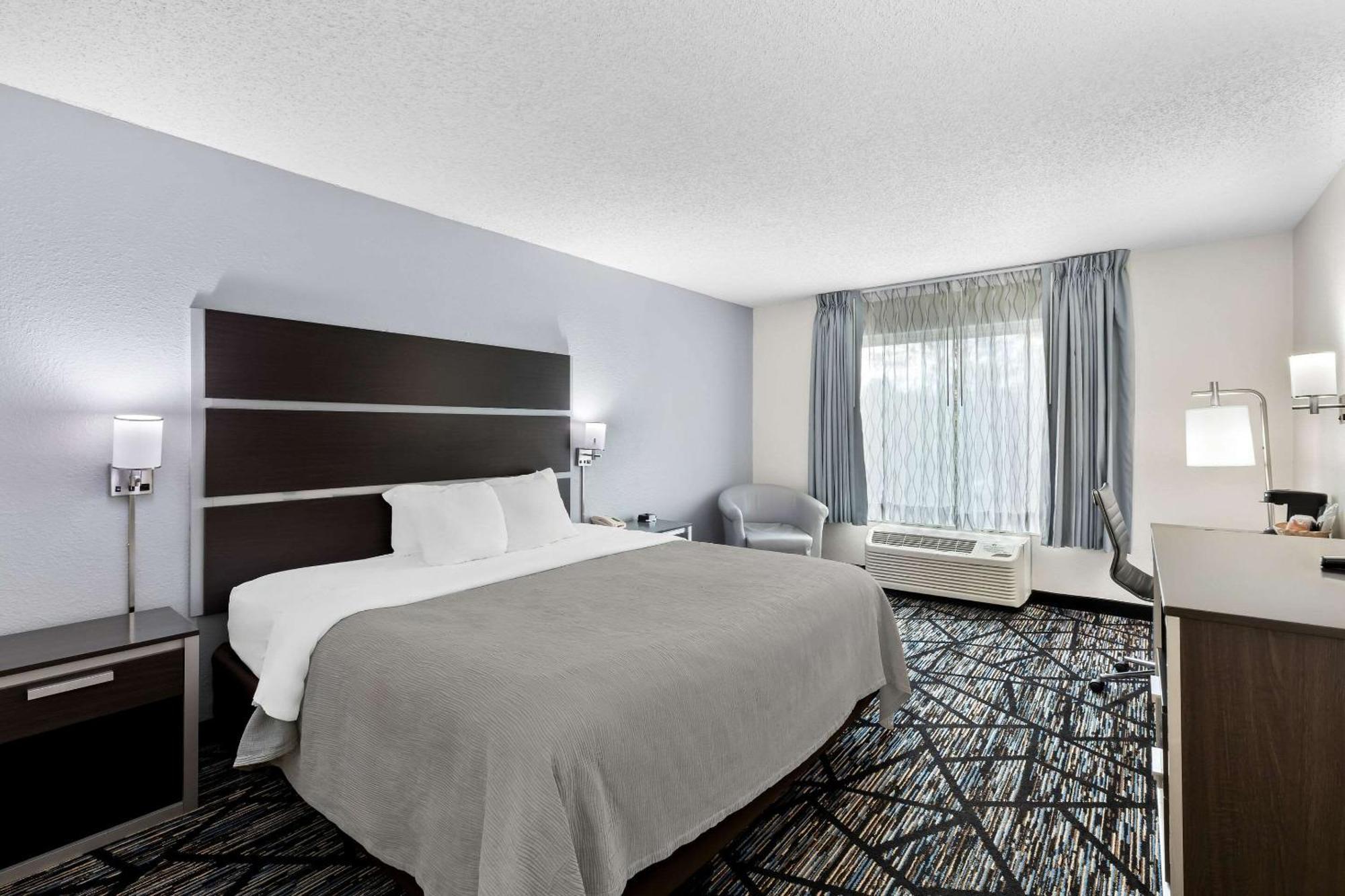 Quality Inn Northlake Tucker Exterior foto
