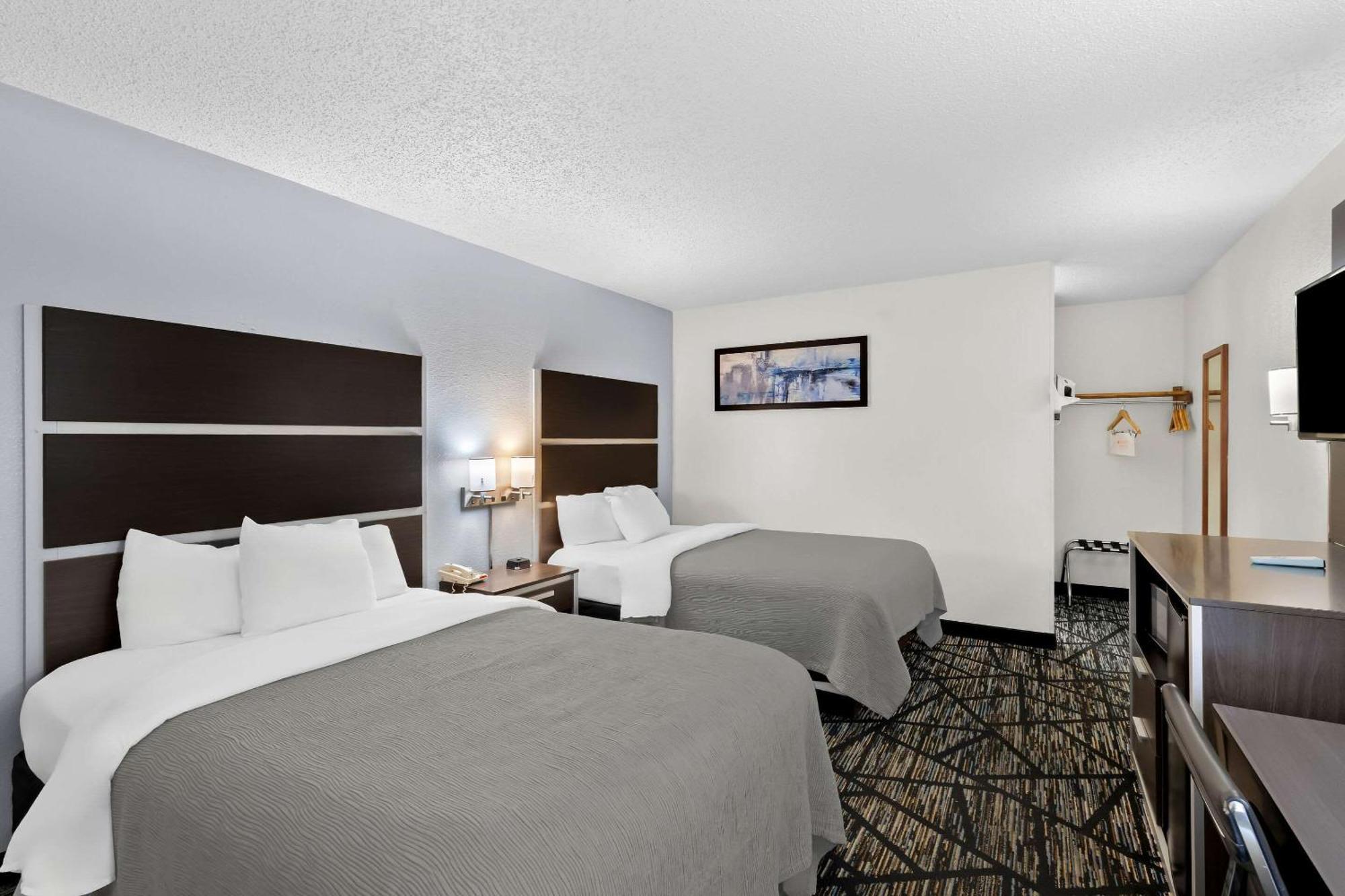 Quality Inn Northlake Tucker Exterior foto