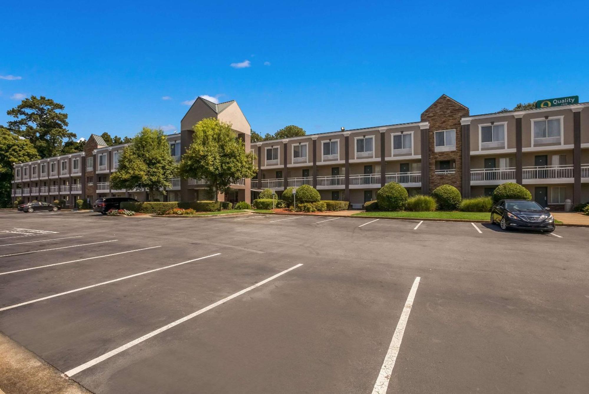 Quality Inn Northlake Tucker Exterior foto