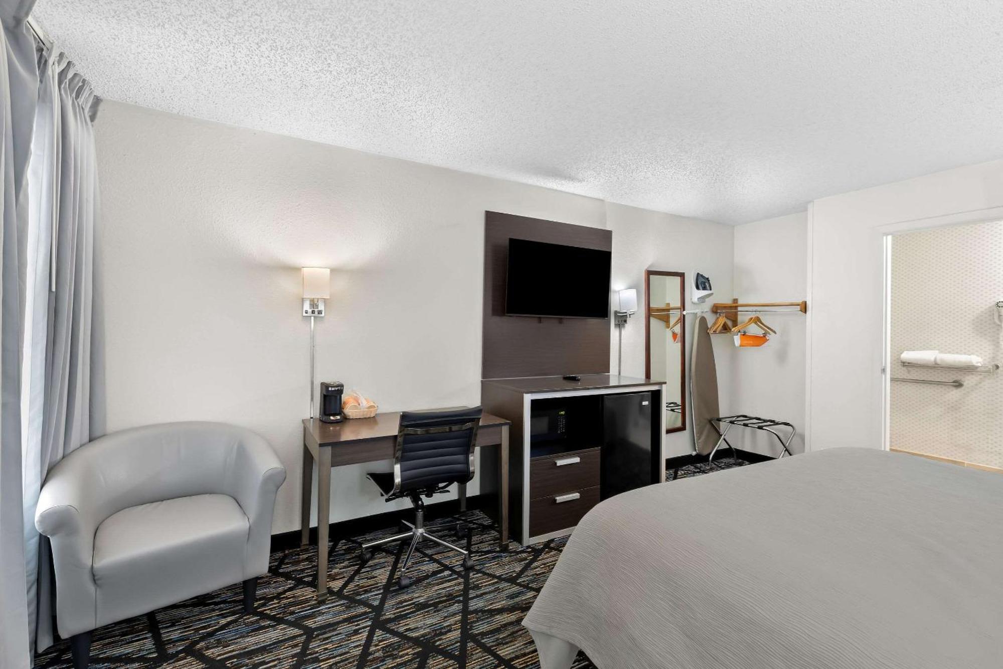 Quality Inn Northlake Tucker Exterior foto