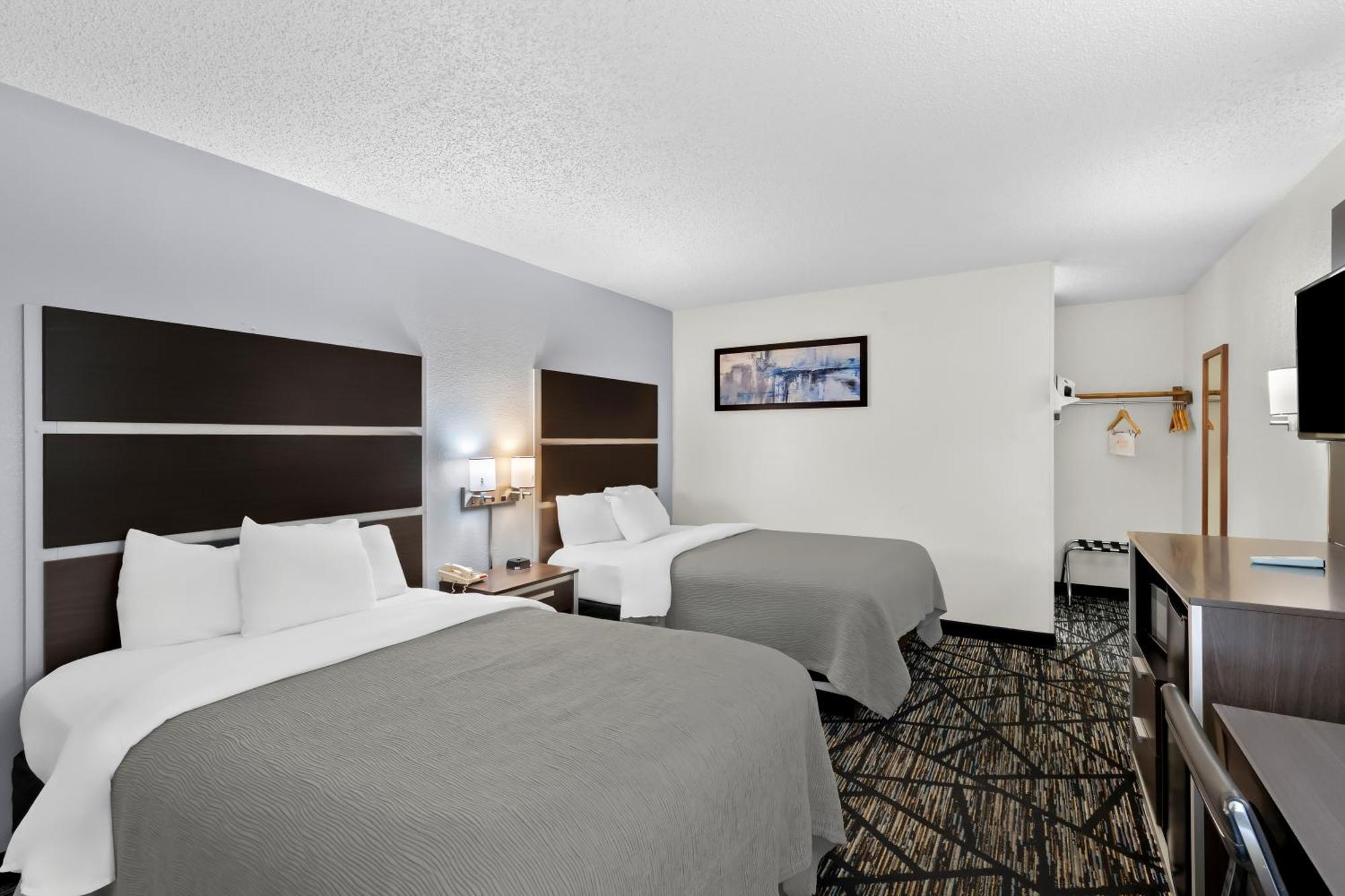 Quality Inn Northlake Tucker Exterior foto