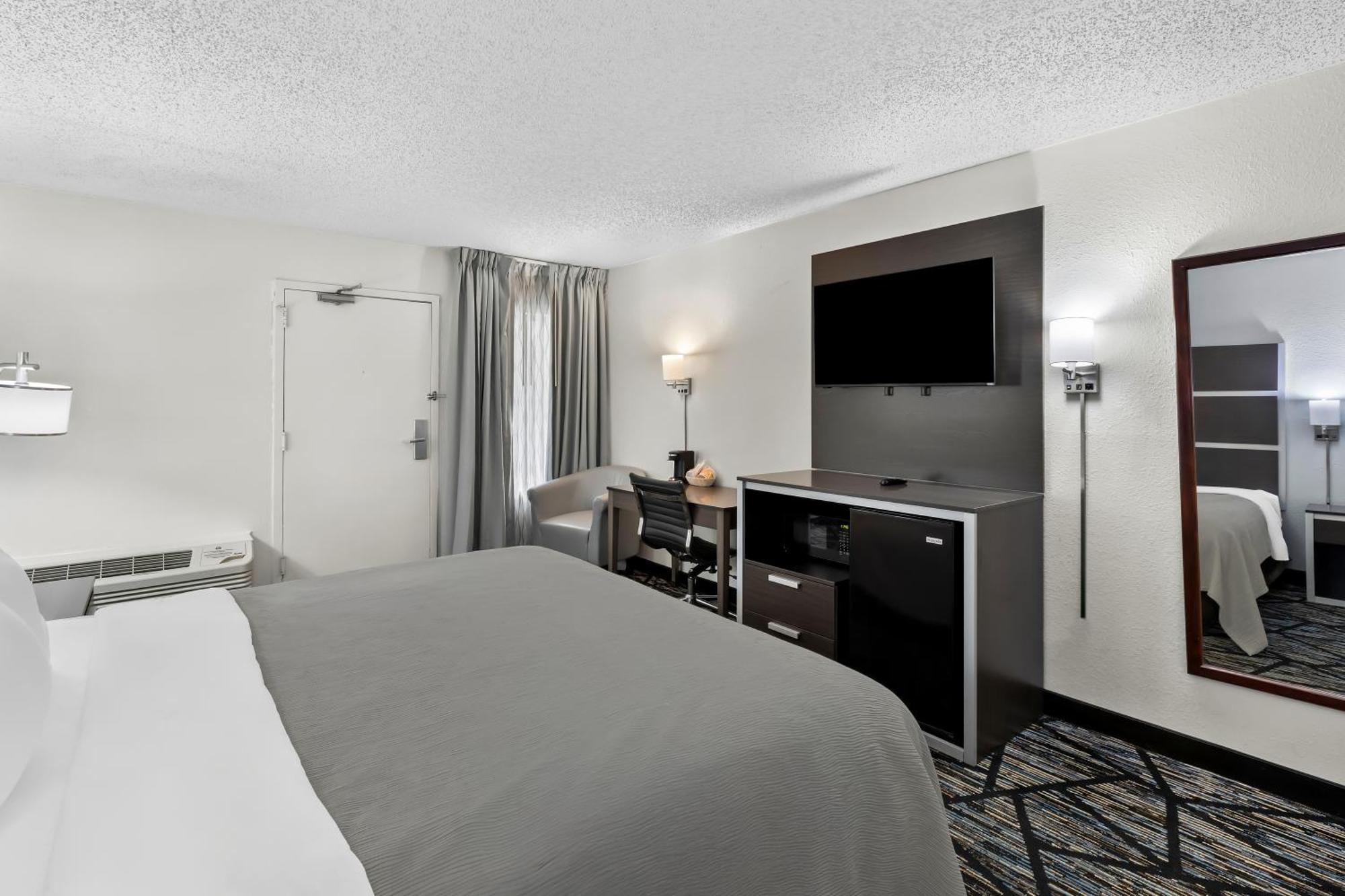 Quality Inn Northlake Tucker Exterior foto