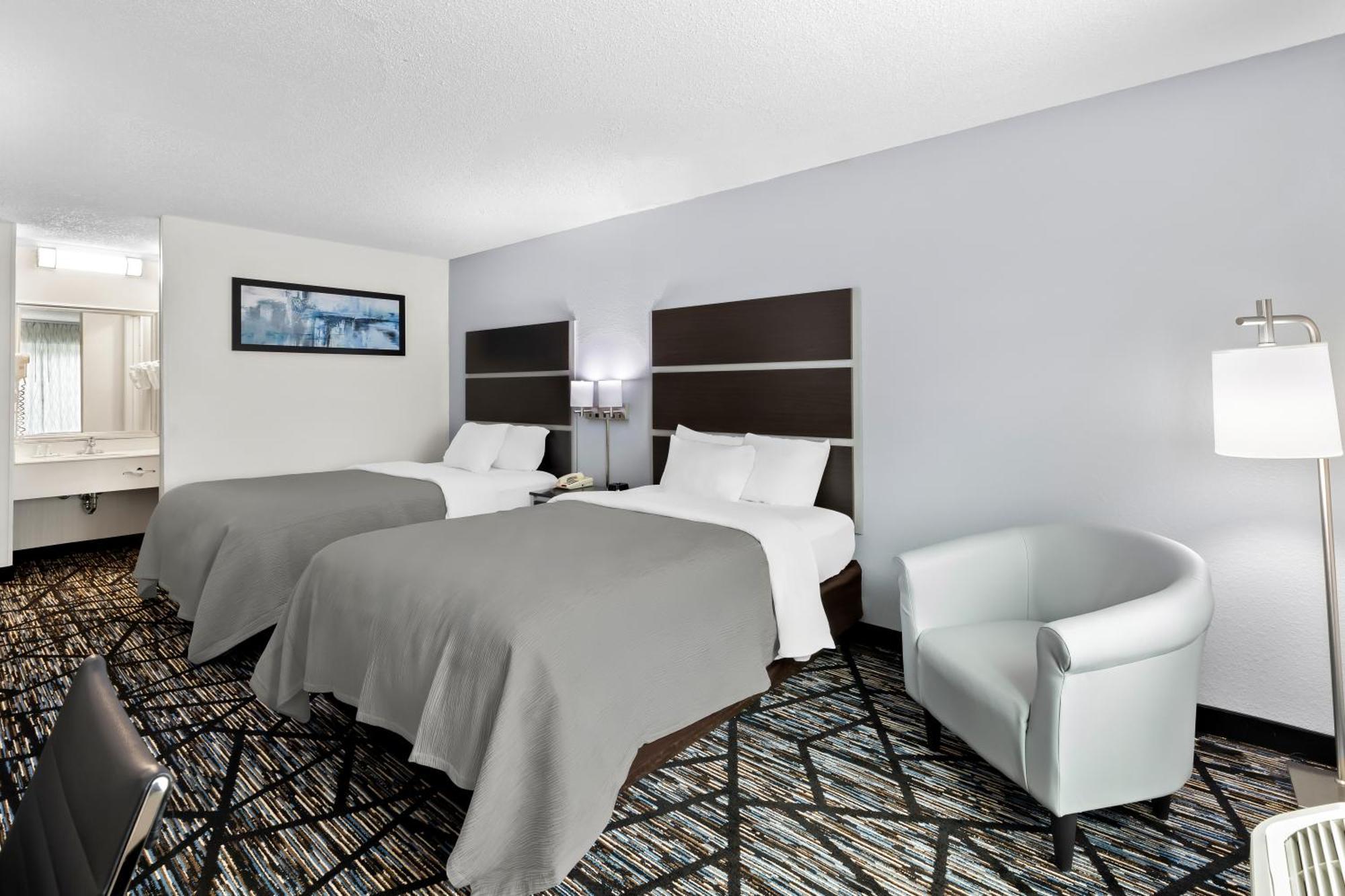 Quality Inn Northlake Tucker Exterior foto